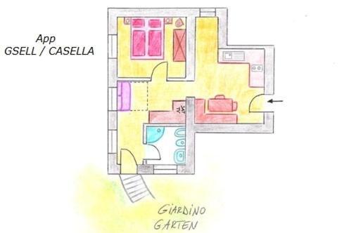 Apartment Maria *
